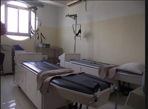 福建省泉州市泉港區(qū)驛坂擁軍路一號泉港人民醫(yī)院使用景泰源LED平板凈化燈