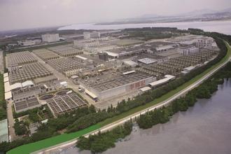 李錦記(新會)食品有限公司使用景泰源LED平板凈化燈